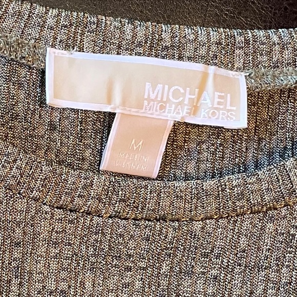 Mickael Kors knit top - Picture 8 of 9